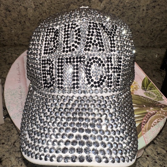 💫BLING💫 BDAY  HAT - Picture 2 of 8